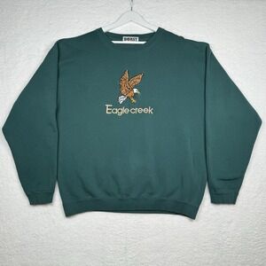 Eagle Creek Sweatshirt - Men's Large - BOAST Brand
